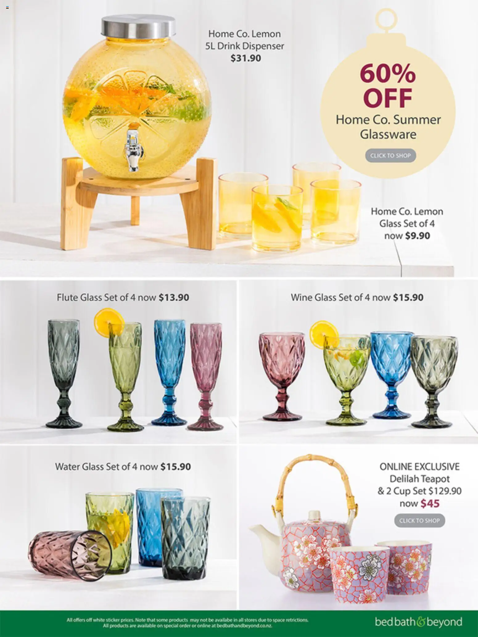 Bed Bath and Beyond catalogue from 28.10.2025 | Page: 51