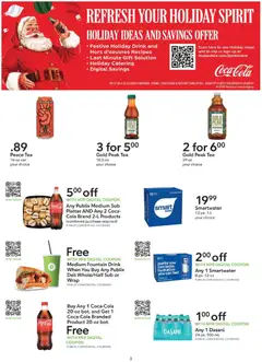Preview of Publix weekly ads valid from 13.12.2025 | Page: 3