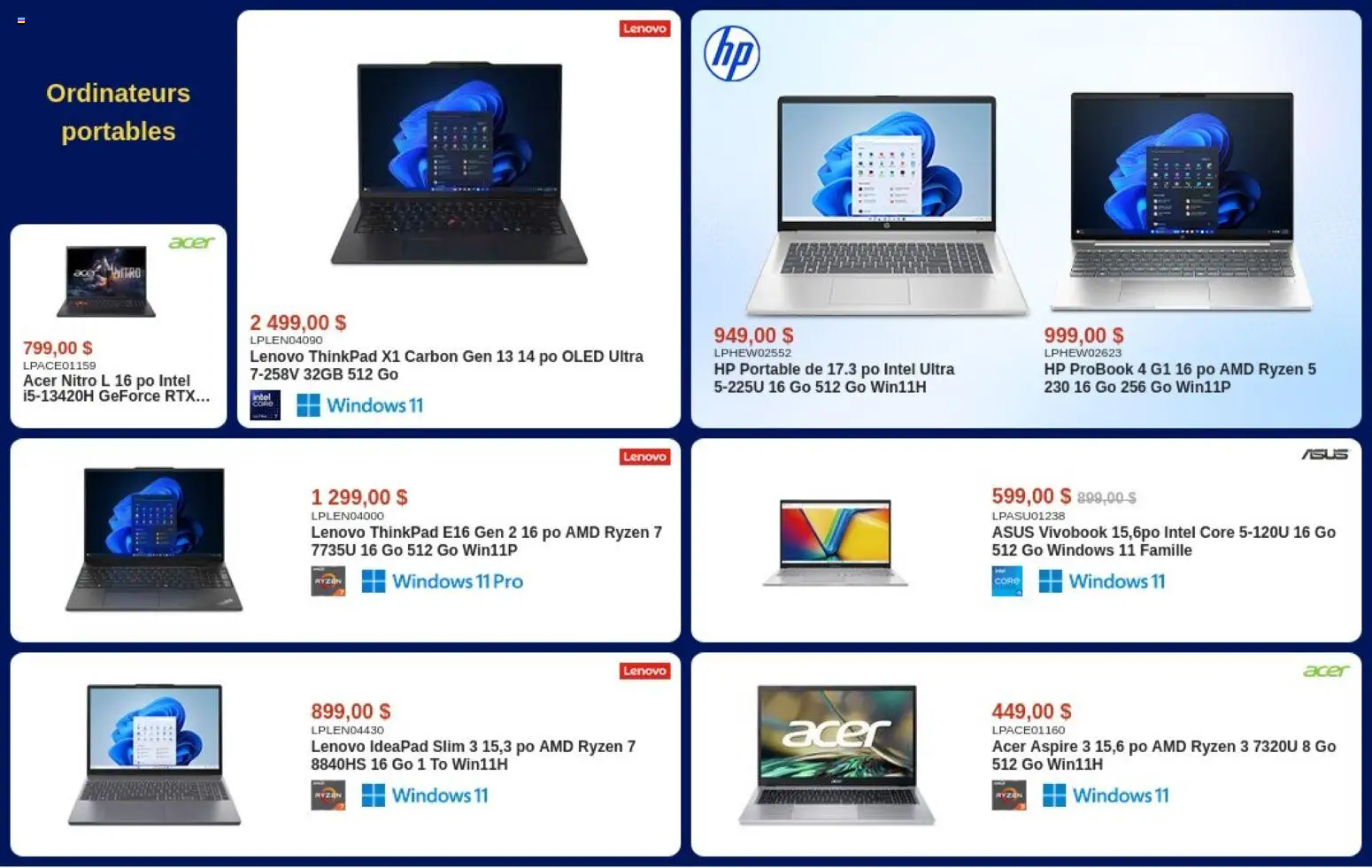 Canada Computers flyer valid from 20.03.2026 | Page: 4