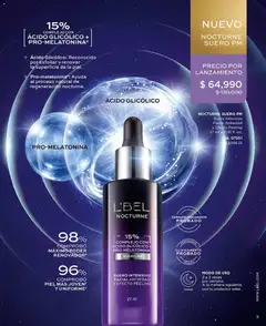 L'Bel - Catálogo C05/2026 -  Vista previa de la revista de la tienda L'Bel valido desde el 01.05.2026 | Página: 3 | Productos: Peeling