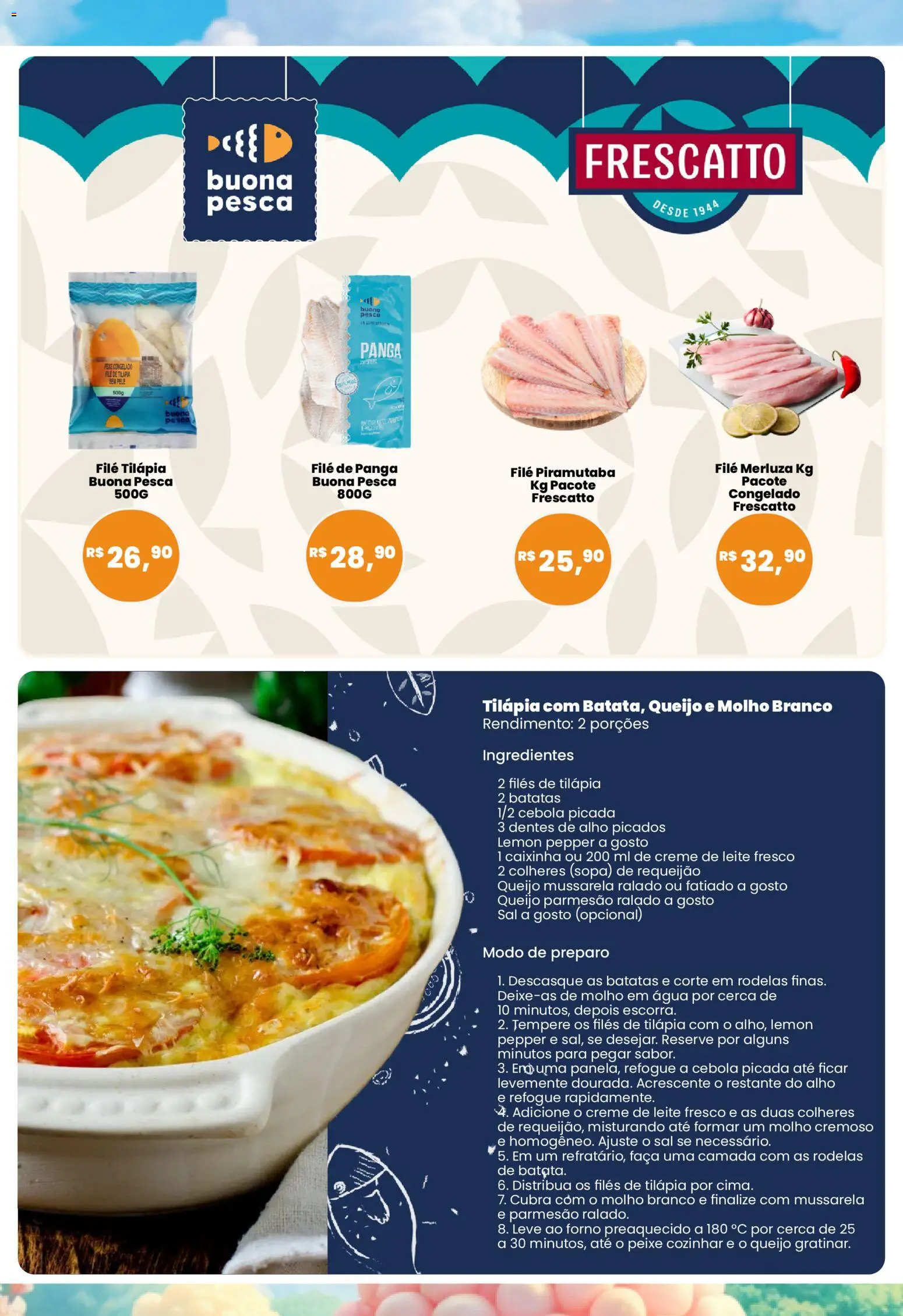 Royal Supermercados Folheto - válido de 16.03.2026 | Página: 5 | Produtos: Forno, Colheres, Creme, Requeijão