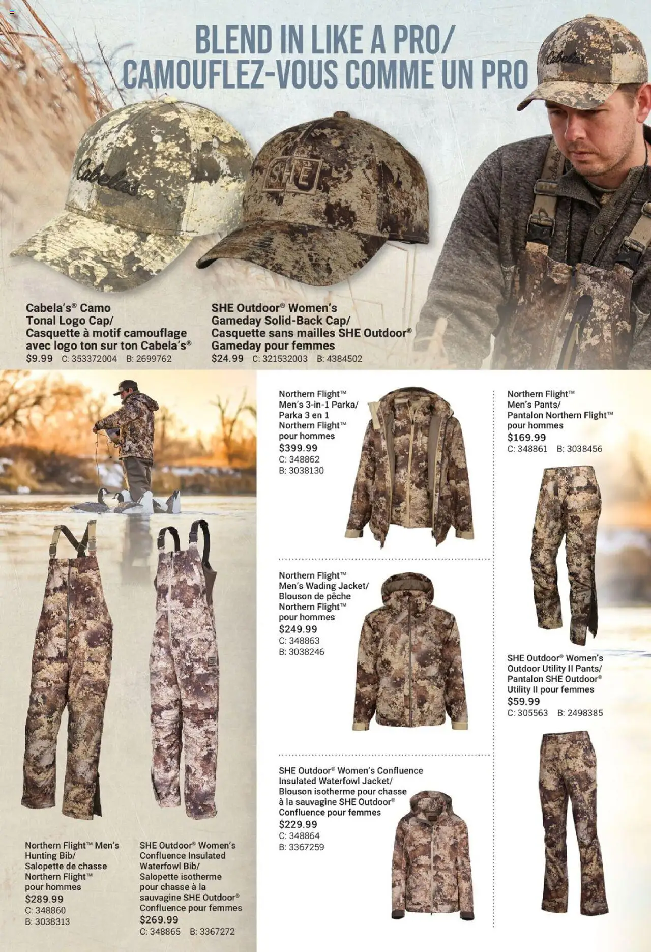 Cabelas flyer valid from 29.07.2025 | Page: 9