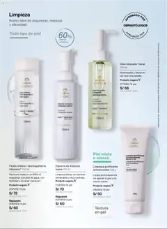 Vista previa de folleto Natura - Ciclo 16 de la Natura válido desde 12.10.2025 | Página: 88