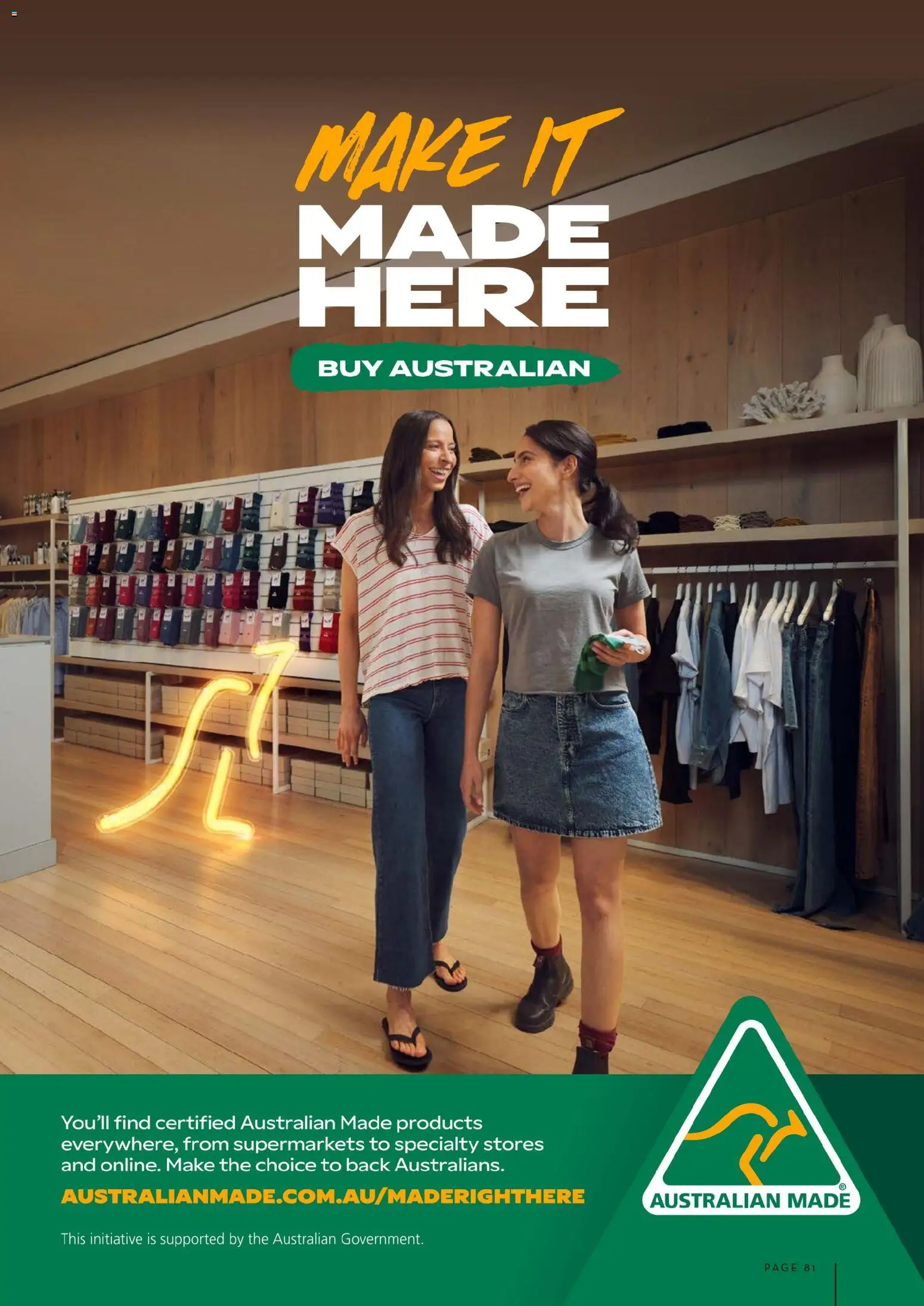 Foodworks catalogue - valid from 04.03.2026 | Page: 81