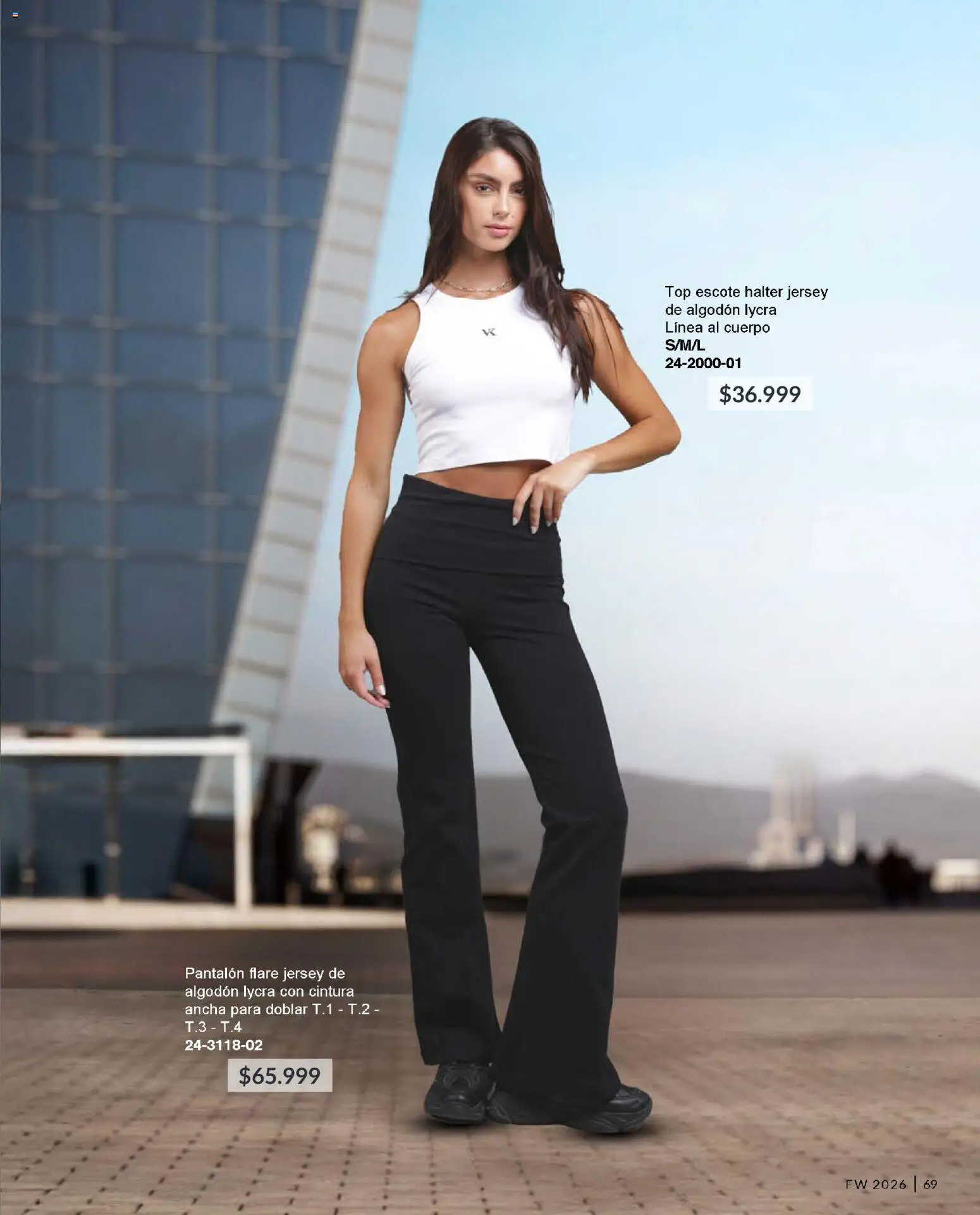 Vitnik - Catálogo │ válido desde el 24.02.2026 | Página: 69 | Productos: Algodón, Top