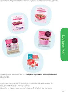 Vista previa Tupperware - Manual de Bienvenida válido desde el 15.09.2025 | Página: 37 | Productos: Sobre, Batidor, Té