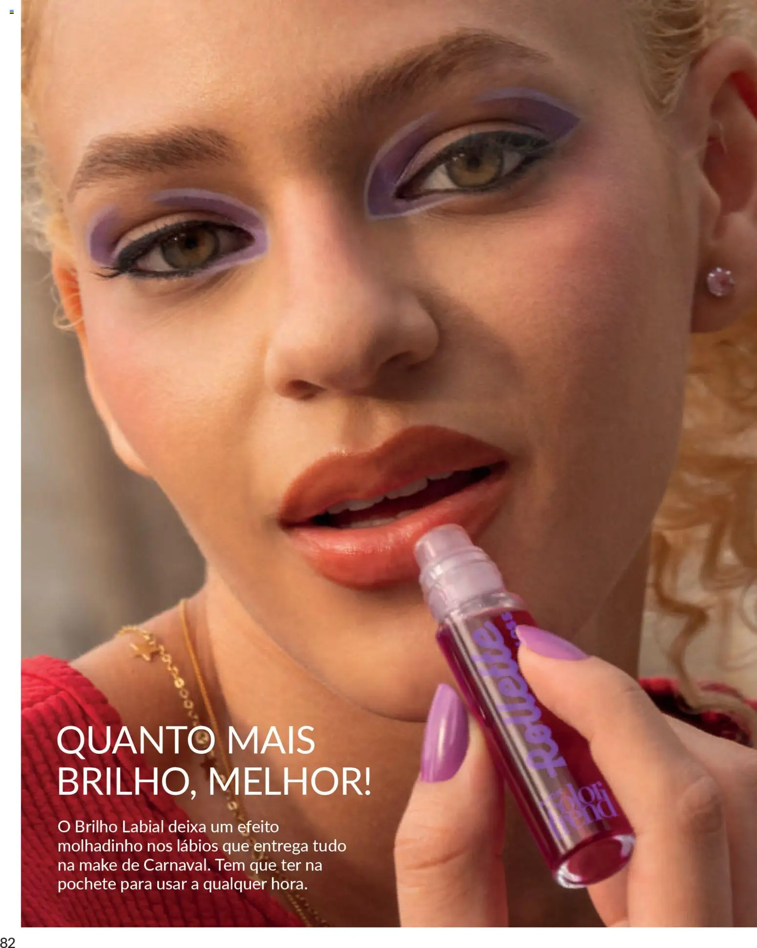 Avon Folheto - válido de 06.01.2026 | Página: 82 | Produtos: Pochete