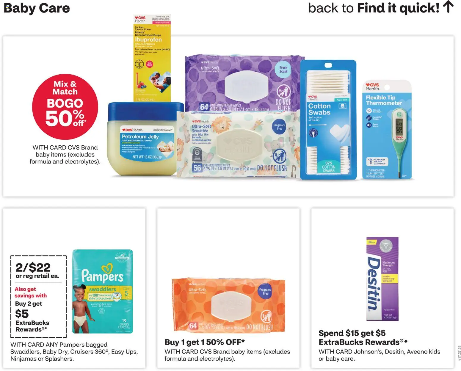 CVS Pharmacy Weekly Ad - CT - valid from 21.12.2025 | Page: 10 | Products: Battery, Fragrance, Thermometer