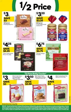 Preview of Woolworths catalogue  - valid from 11.03.2026 | Page: 5