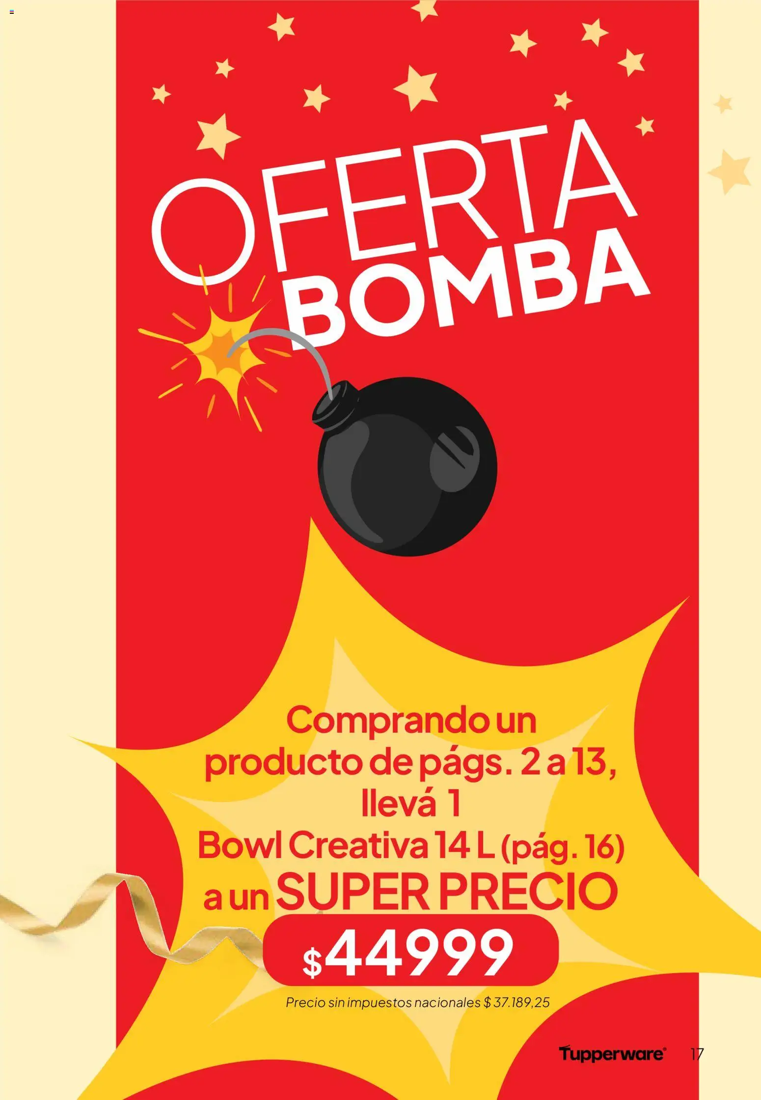 Tupperware Folleto │ válido desde el 24.11.2025 | Página: 18 | Productos: Bowl