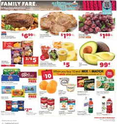 Preview of Family Fare weekly ads valid from 22.02.2026