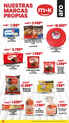 Makro ofertas │ válido desde el 14.08.2025 | Página: 4