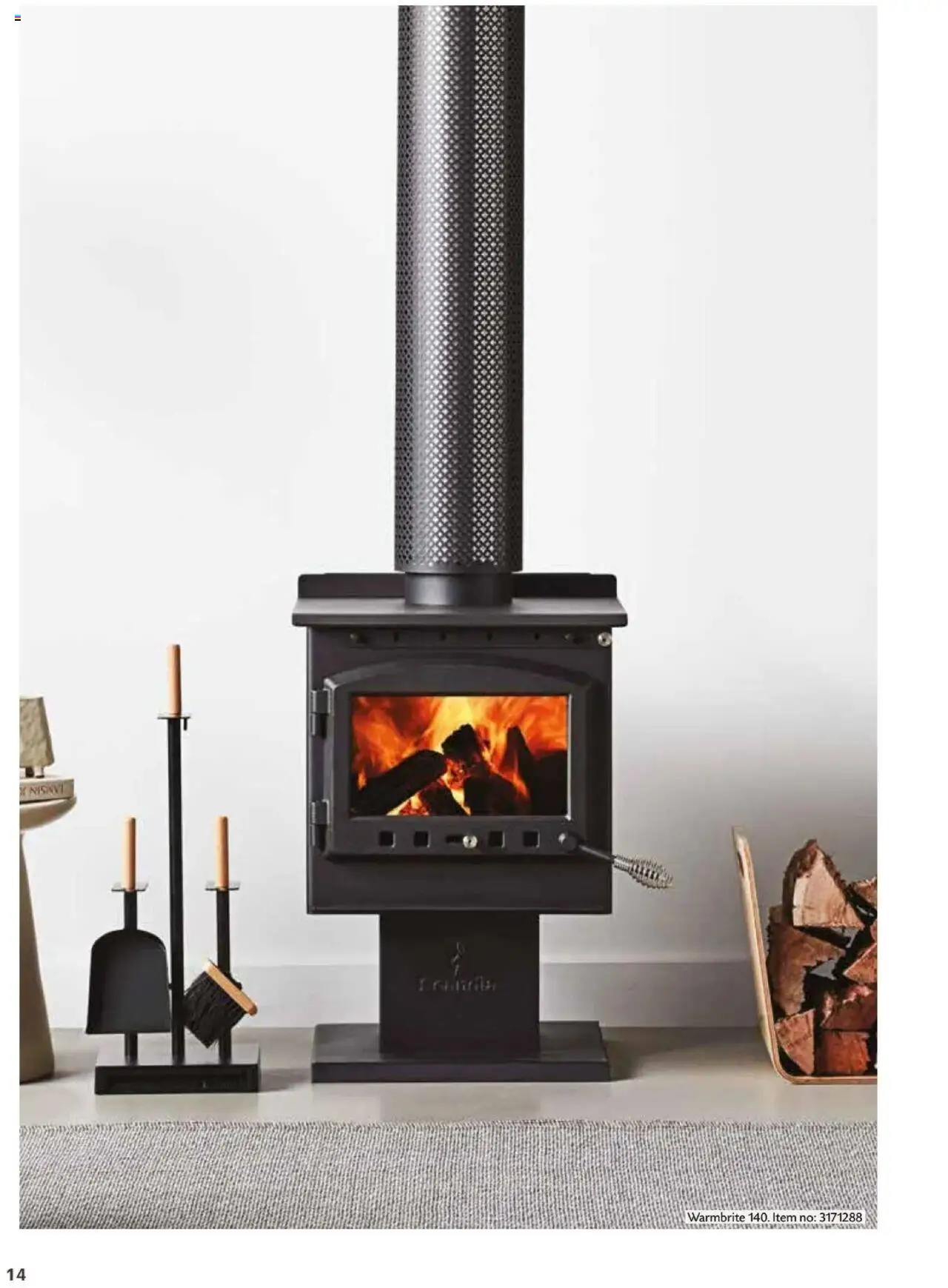 Bunnings Warehouse catalogue - valid from 31.03.2025 | Page: 14