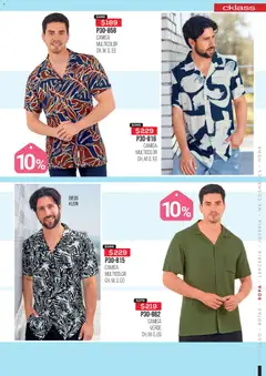 Vista previa de Cklass Buen Fin , nuevo folleto de la tienda, válido en México a partir del 12.11.2025 | Página: 167 | Productos: Botas, Camisa, Ropa, Lenceria