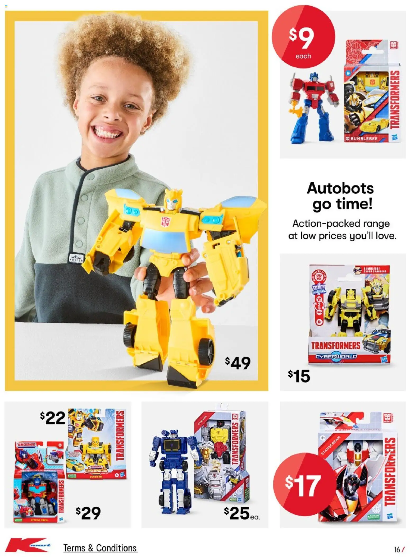 Kmart catalogue - valid from 02.04.2026 | Page: 16