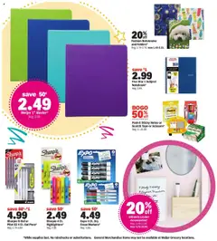 Meijer Dorm room deals - valid from 27.07.2025 | Page: 8 | Products: Ink