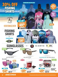 Anaconda catalogue - valid from 08.09.2025 | Page: 14