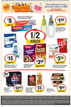 Preview of IGA  Catalogue VIC - valid from 22.10.2025 | Page: 35