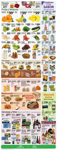 Preview of Fiesta Mart weekly ads valid from 04.03.2026 | Page: 4