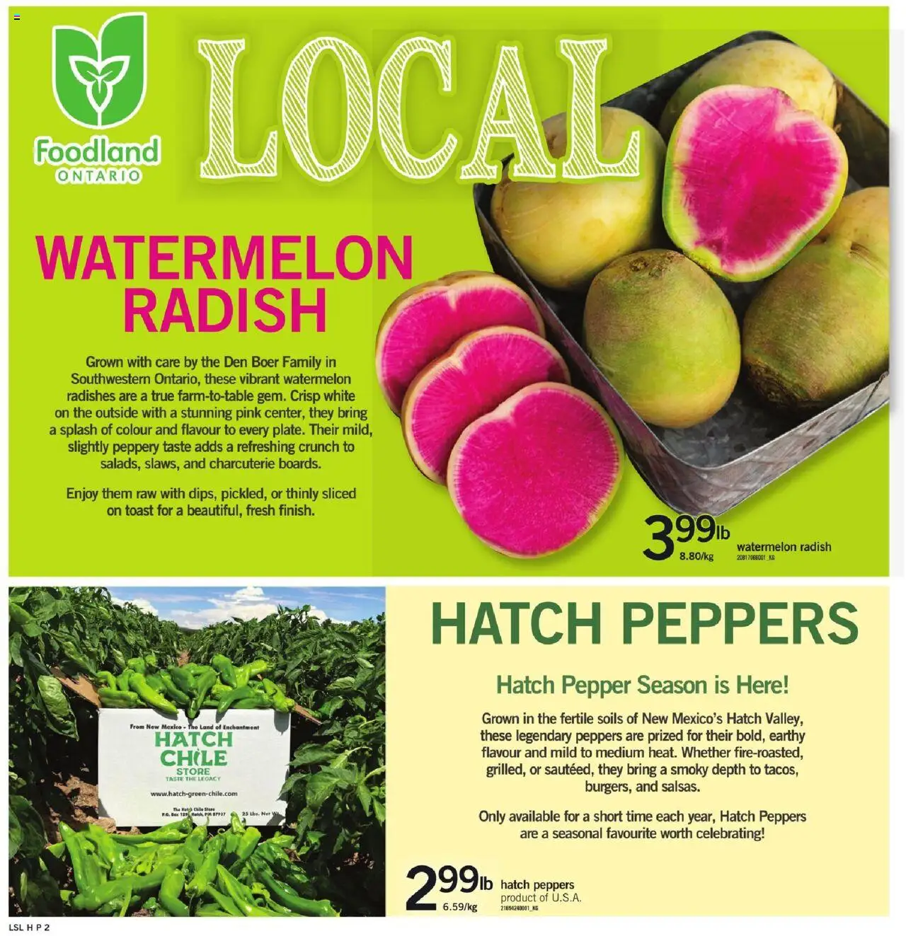 Loblaws flyer valid from 31.07.2025 | Page: 3