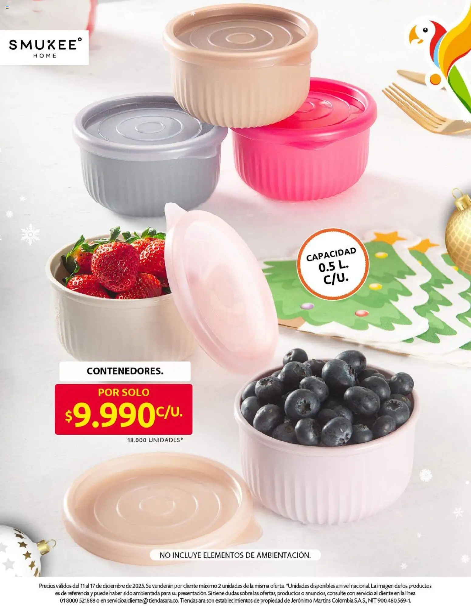 Ara revista - valida desde el 11.12.2025 | Página: 13