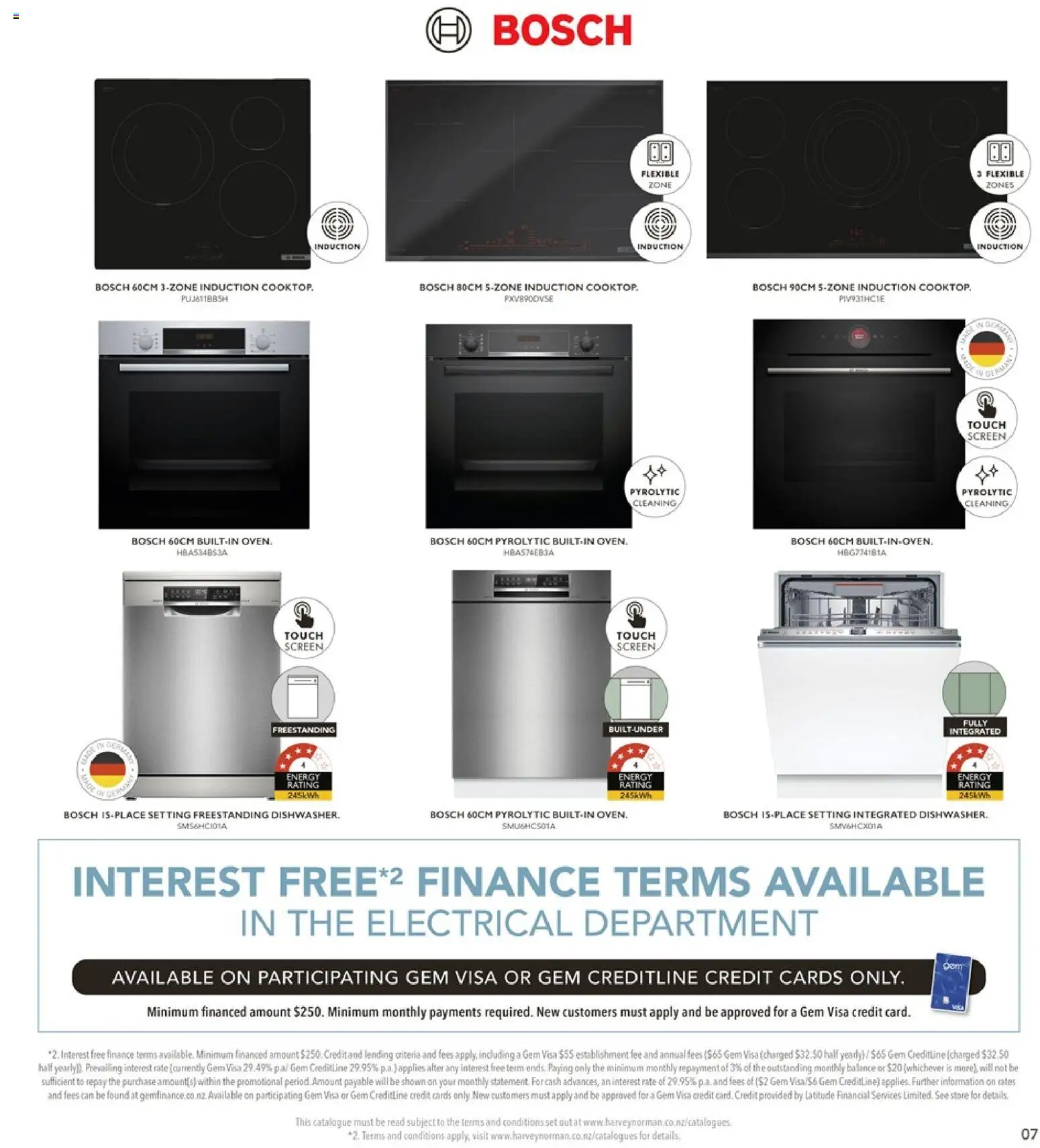 Harvey Norman catalogue from 11.02.2026 | Page: 7