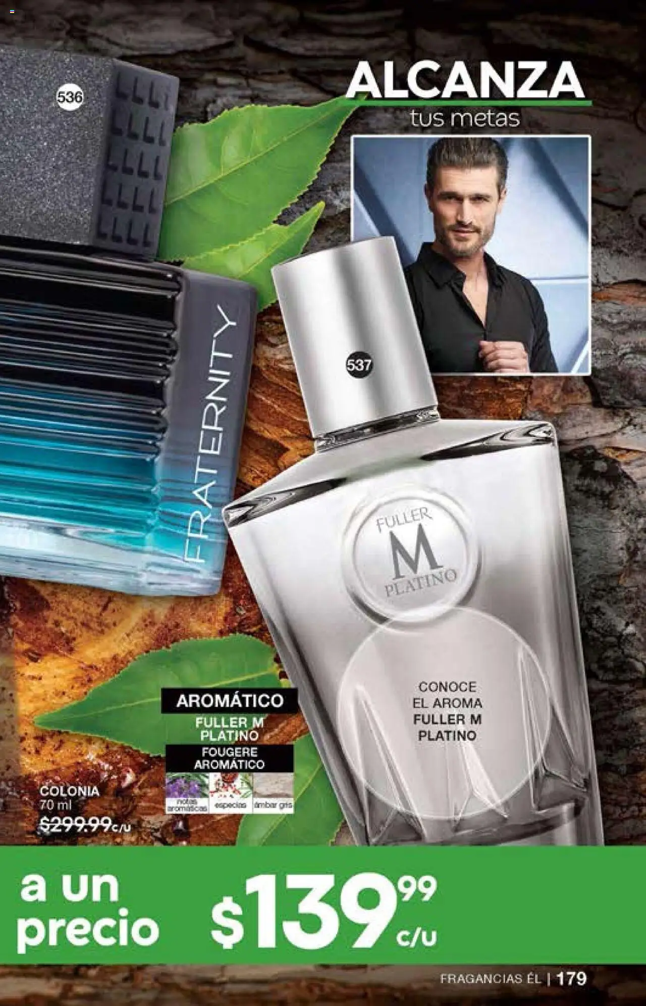 Nuevas ofertas de Fuller válidas en toda la República Mexicana desde el 15.10.2025. ¡Encuentra las mejores ofertas en Fuller - Campaña 14 2025! | Página: 179