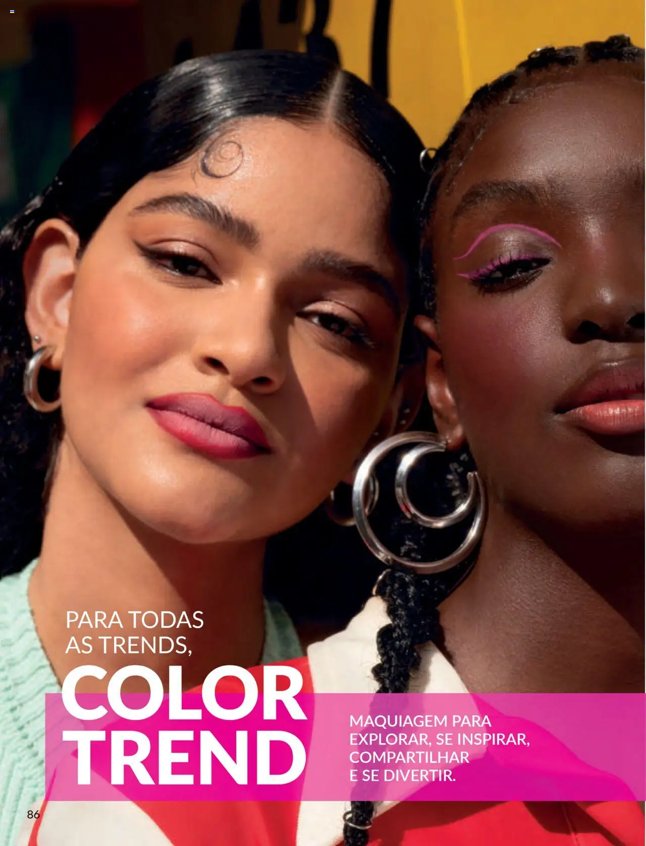Avon Folheto - válido de 07.10.2025 | Página: 86 | Produtos: Maquiagem