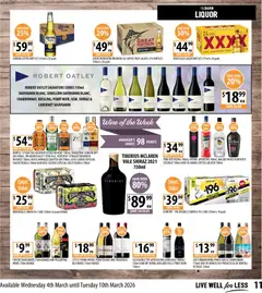 Preview of Supabarn catalogue  - valid from 04.03.2026 | Page: 11