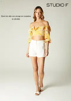 Studio F revista - valida desde el 22.07.2025 | Página: 2 | Productos: Short