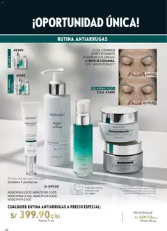 Vista previa de folleto Oriflame - Campaña 15 de la Oriflame válido desde 25.10.2025 | Página: 80