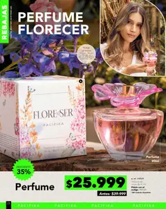 Pacifika - Campaña 19 / 2025 -  Vista previa de la revista de la tienda Pacifika valido desde el 01.11.2025 | Página: 212 | Productos: Pimienta, Perfume