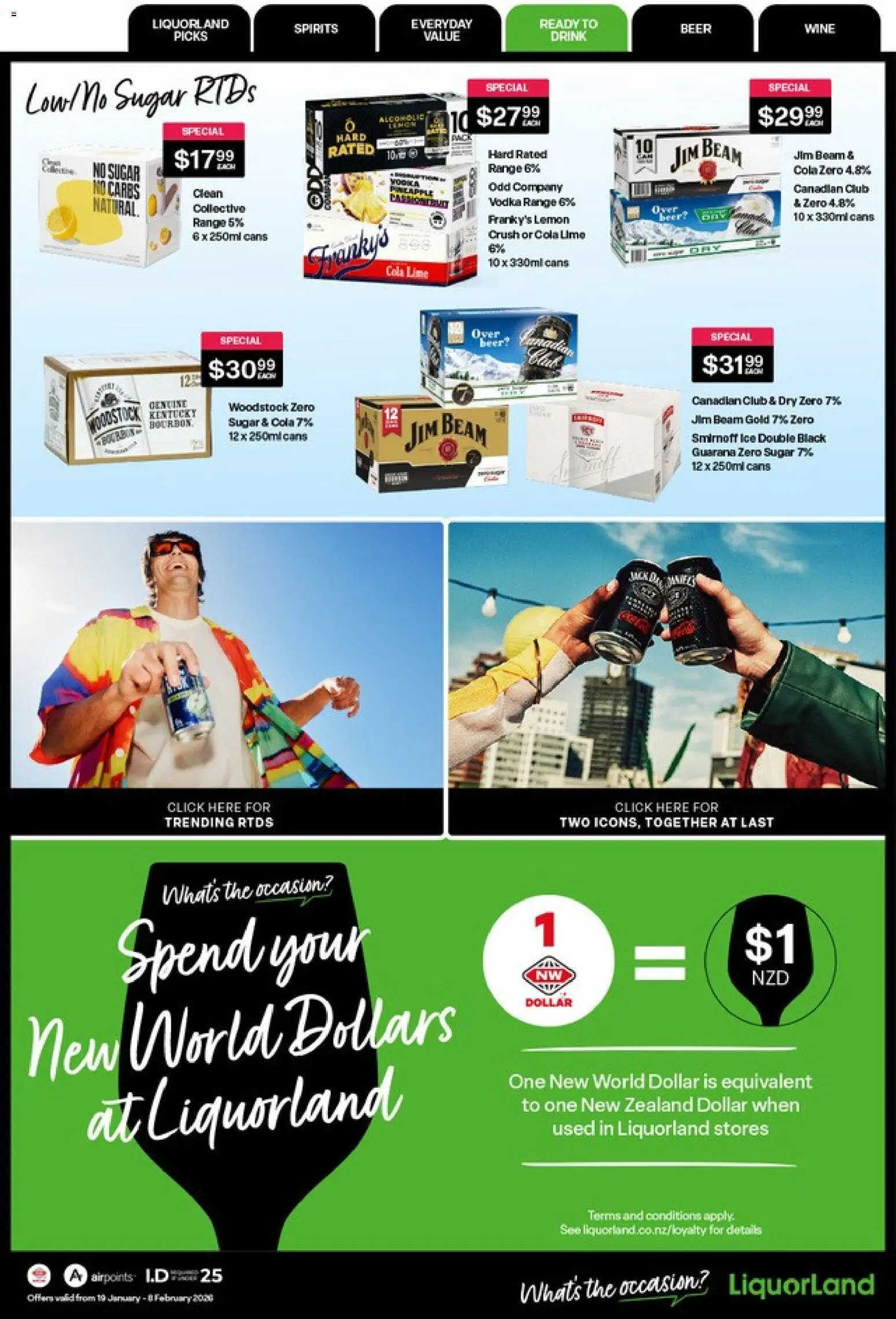 Liquorland catalogue from 19.01.2026 | Page: 11