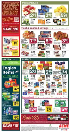 Preview of Acme weekly ads valid from 28.11.2025 | Page: 2