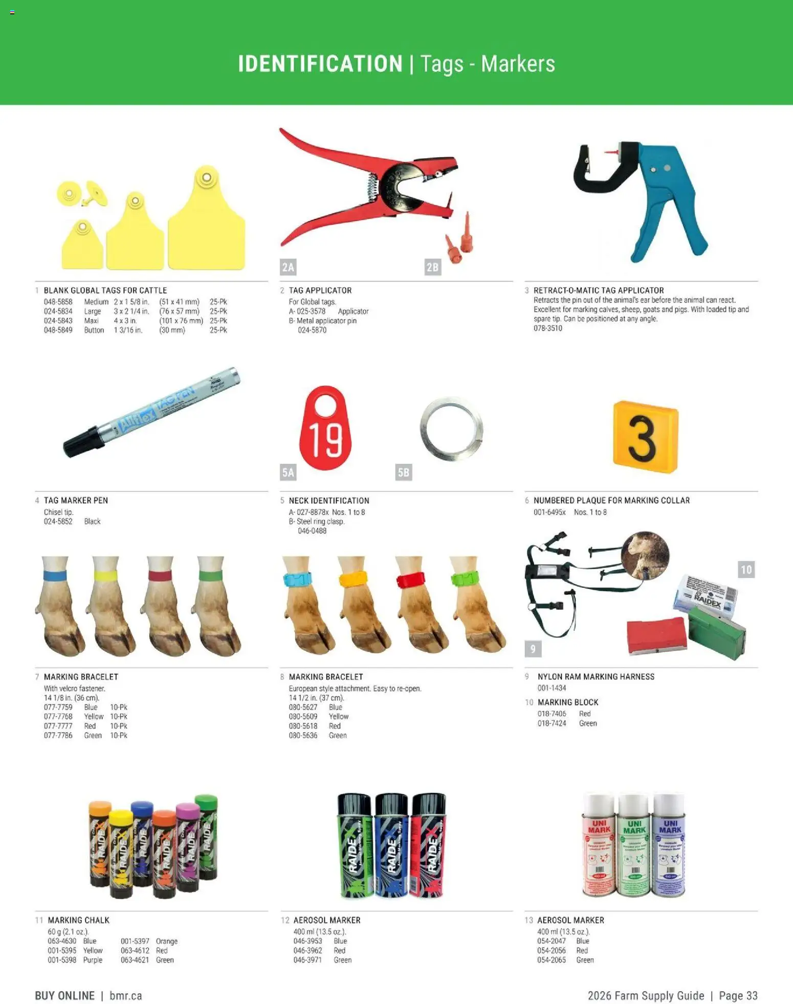 BMR flyer valid from 09.01.2026 | Page: 33