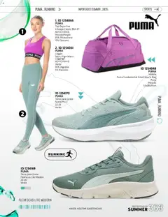 Nuevas ofertas de Price Shoes válidas en toda la República Mexicana desde el 16.05.2025. ¡Encuentra las mejores ofertas en Price Shoes catálogo ! | Página: 363 | Productos: Leggings, Maleta, Algodón, Top