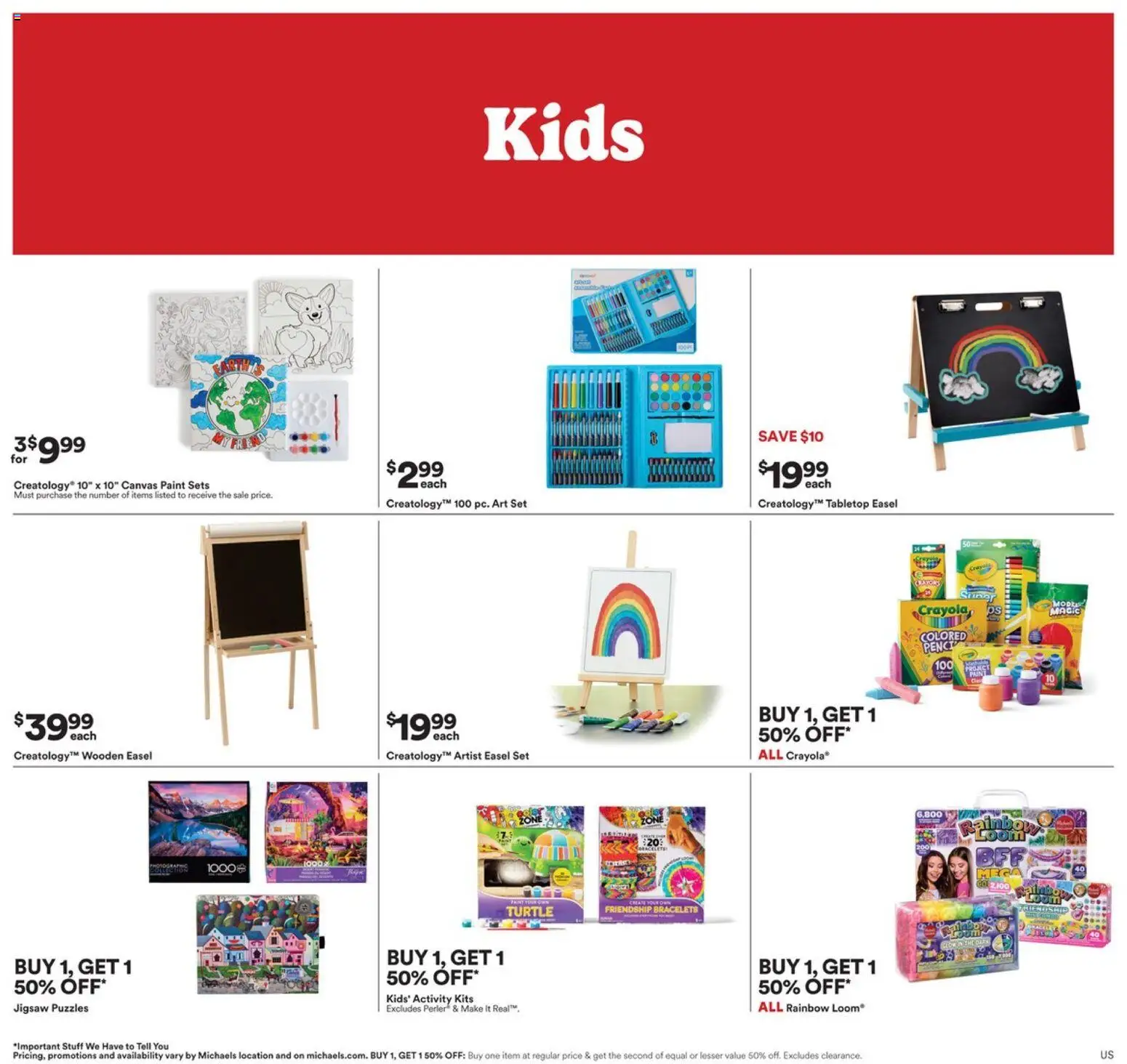 Michaels Weekly Ad - valid from 14.12.2025 | Page: 2