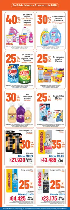 Alkosto - Catálogo Alkosto -  Vista previa de la revista de la tienda Alkosto valido desde el 28.02.2026 | Página: 7