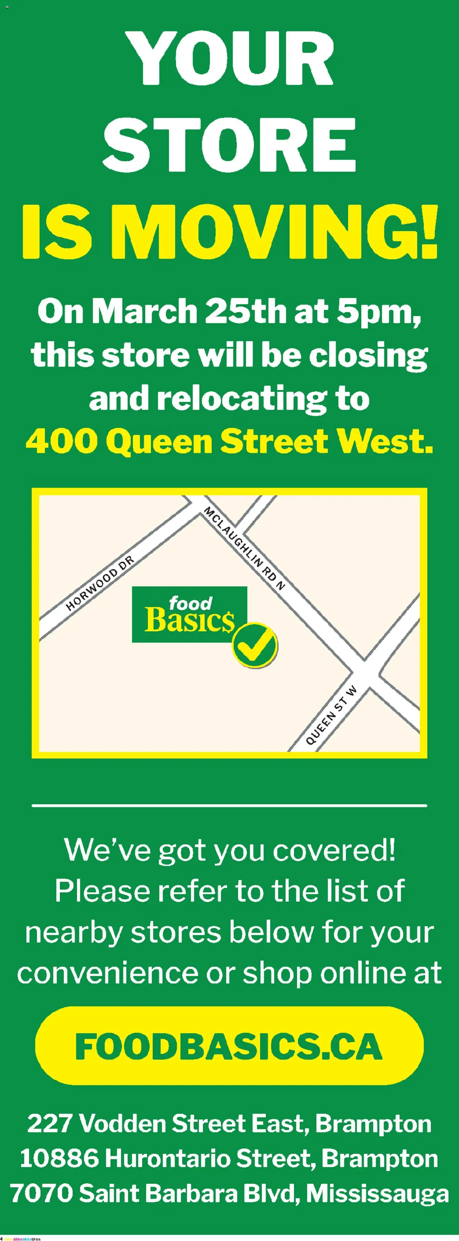 Food Basics flyer valid from 19.03.2026 | Page: 3