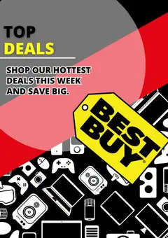 Preview of Best Buy weekly flyer / circulaire from shop Best Buy valid from 09.02.2026