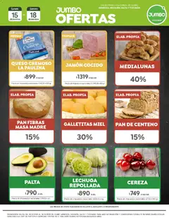Vista previa Jumbo - Ofertas | Interior válido desde el 15.12.2025