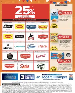 Vista previa Carrefour Market catálogo válido desde el 21.10.2025 | Página: 8