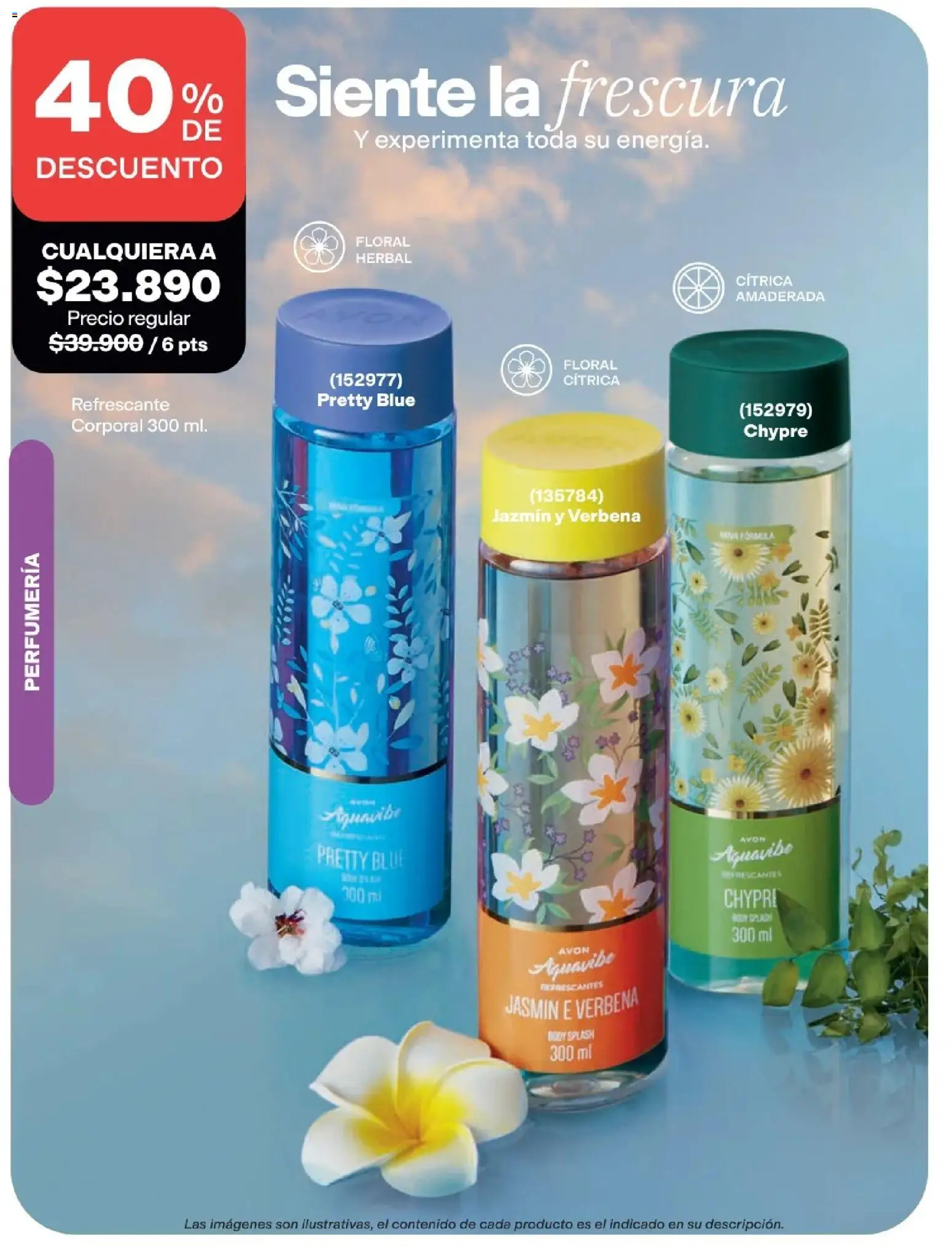 Avon revista - valida desde el 25.03.2026 | Página: 92 | Productos: Body