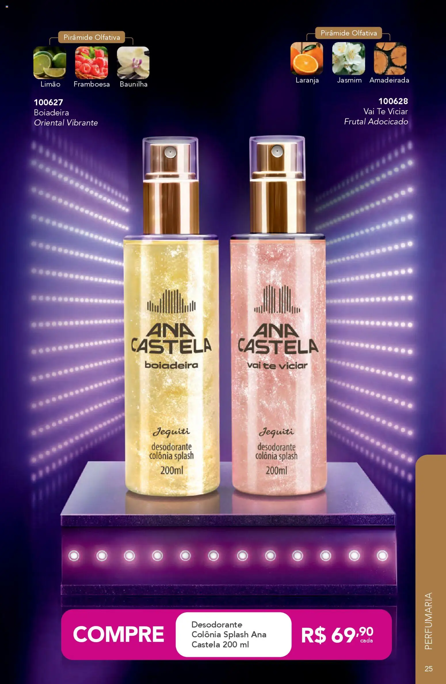 Jequiti Folheto - válido de 02.12.2025 | Página: 25 | Produtos: Desodorante