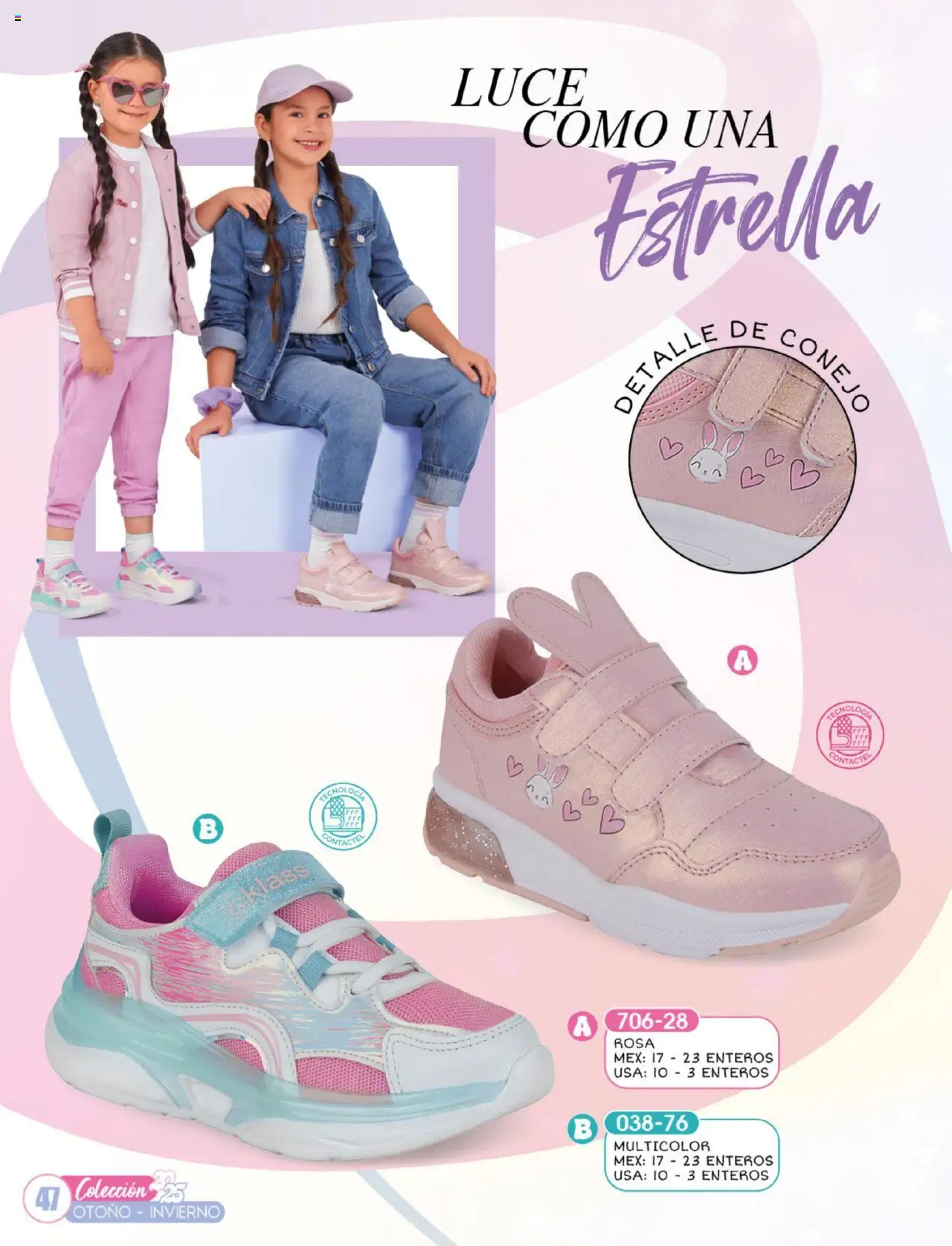 Nuevas ofertas de Cklass válidas en toda la República Mexicana desde el 14.07.2025. ¡Encuentra las mejores ofertas en Cklass catálogo Kids Nino! | Página: 128