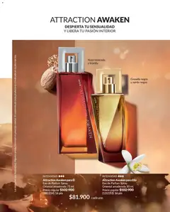 Avon - Catálogo Campaña 01/2026 -  Vista previa de la revista de la tienda Avon valido desde el 02.01.2026 | Página: 74 | Productos: Nuez