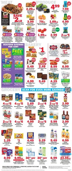 Preview of Schnucks weekly ads valid from 18.02.2026 | Page: 4