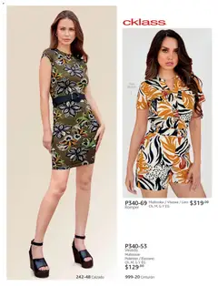 Vista previa de Cklass catálogo Primavera, nuevo folleto de la tienda, válido en México a partir del 02.01.2026 | Página: 331