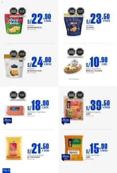 Vista previa de folleto Makro - Catálogo Makroahorro VIG#21 de la Makro válido desde 09.10.2025 | Página: 21