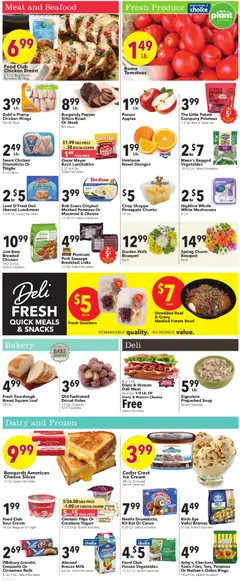 Preview of Coborn's weekly ads valid from 18.02.2026 | Page: 4